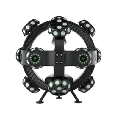 <span style=''>跟蹤式三維掃描儀</span>